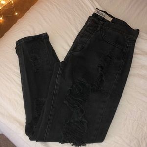 Melville distressed jeans